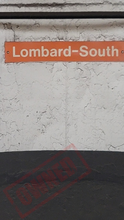 Subway (Lombard-South)