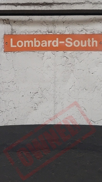Subway (Lombard-South)
